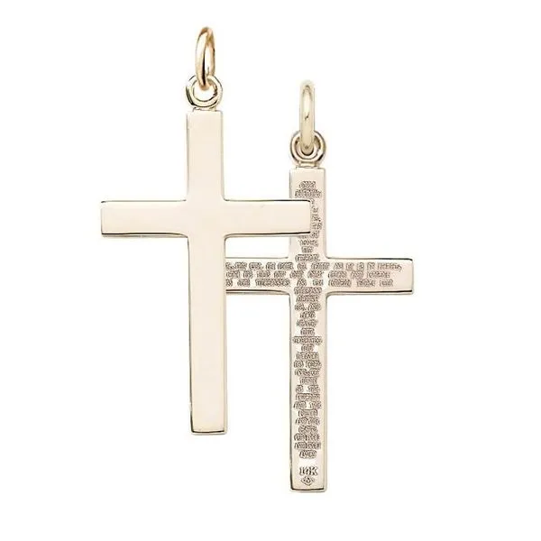 Cross Necklace Mark Jewellers La Crosse, WI
