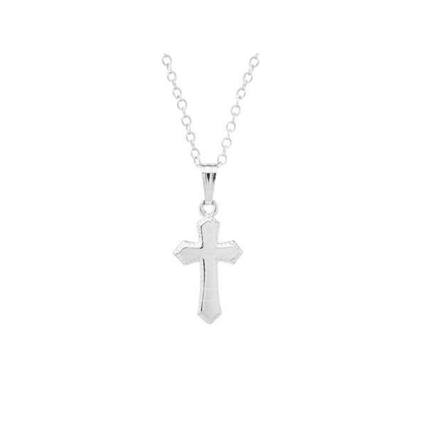 Cross Necklace Mark Jewellers La Crosse, WI