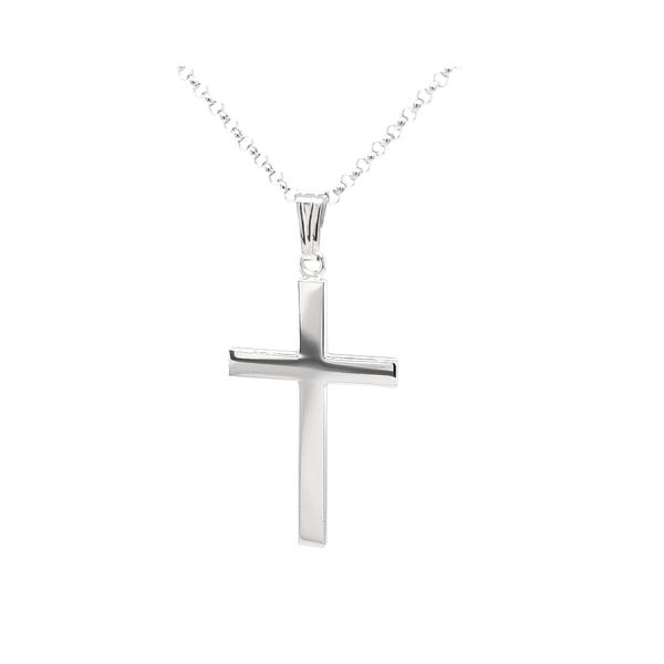 Cross Necklace Mark Jewellers La Crosse, WI