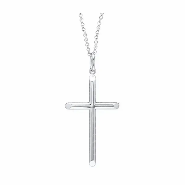 Cross Necklace Mark Jewellers La Crosse, WI