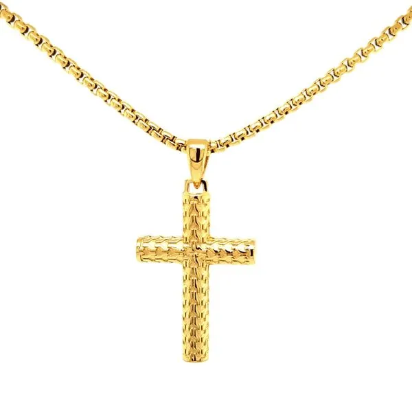 Cross Necklace Mark Jewellers La Crosse, WI