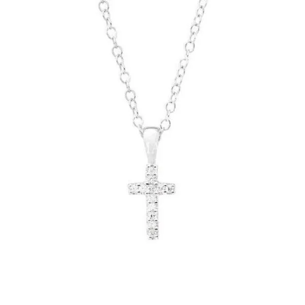 Cross Necklace Mark Jewellers La Crosse, WI