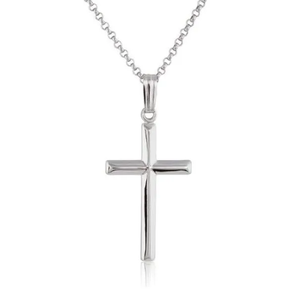 Cross Necklace Mark Jewellers La Crosse, WI