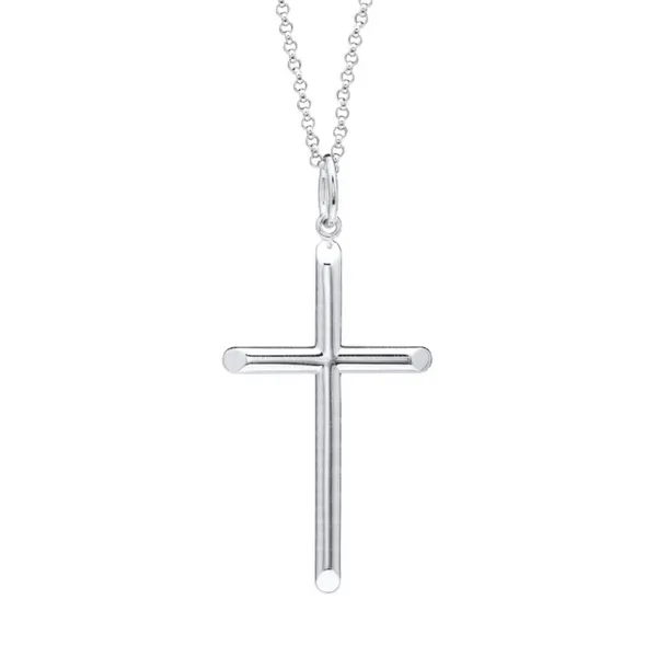 Cross Necklace Mark Jewellers La Crosse, WI