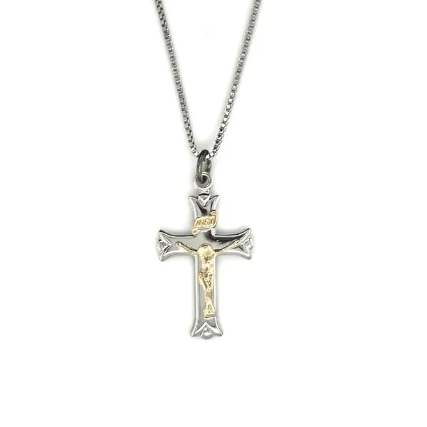 Sterling Gold Plated 18