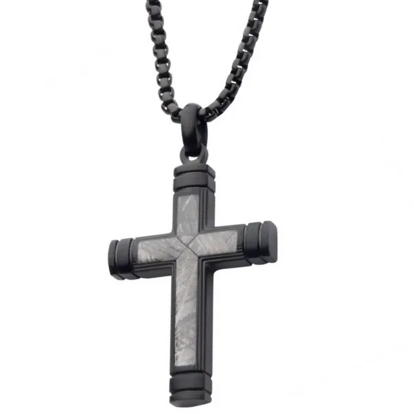 Cross Necklace Image 2 Mark Jewellers La Crosse, WI