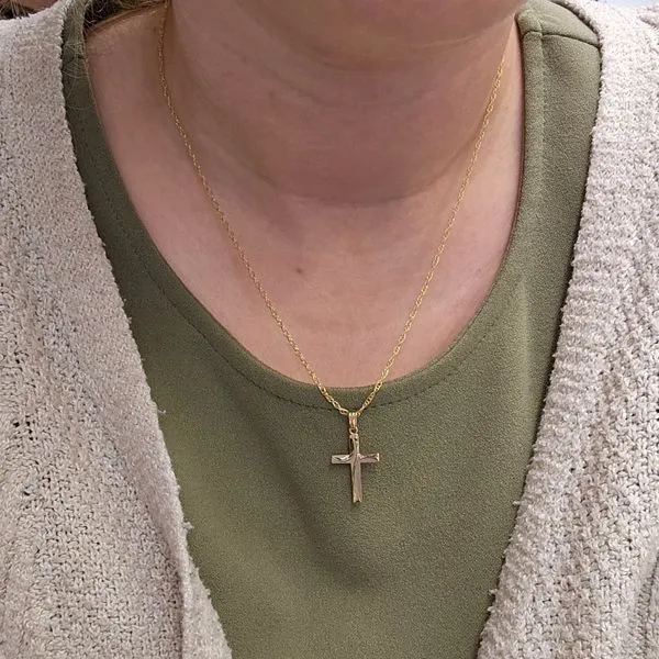 Gold Filled 18