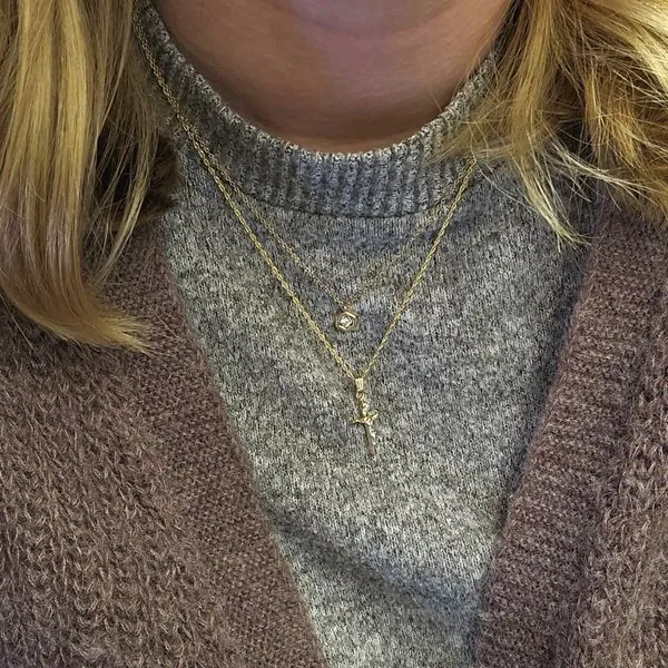 Gold-Plated 18
