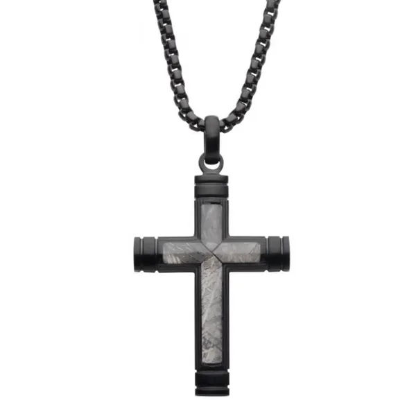 Black Plated Stainless Steel 22