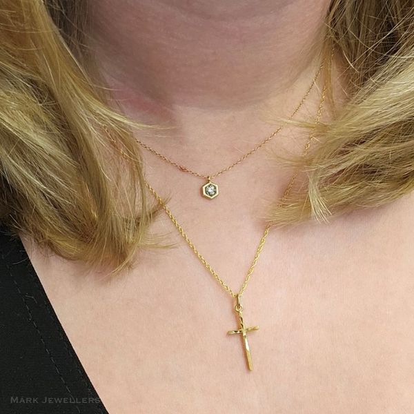 Yellow Gold-Plated 18