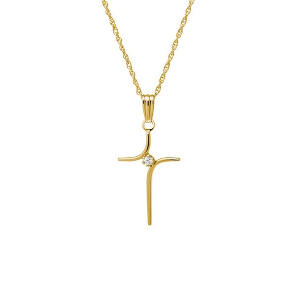 Gold-Plated Sterling 18