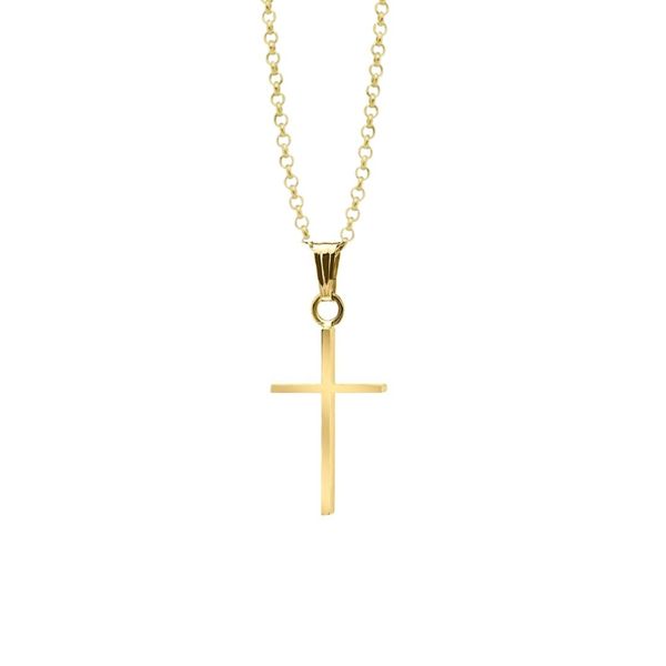 Gold-Plated Sterling 18