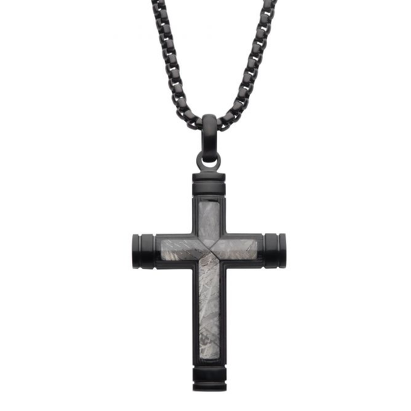 Black Plated Stainless Steel 22