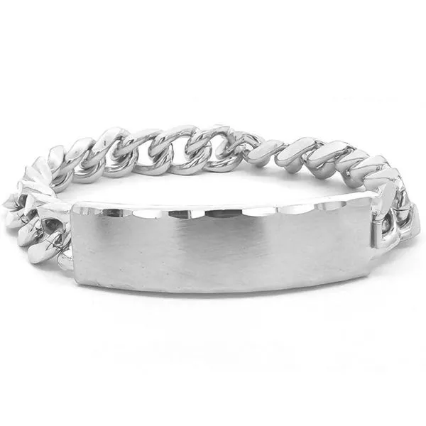 Stainless Steel 8.5