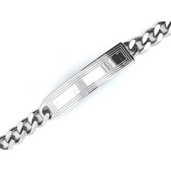Stainless Steel 8.5