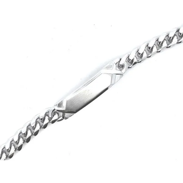 Stainless Steel 8.25