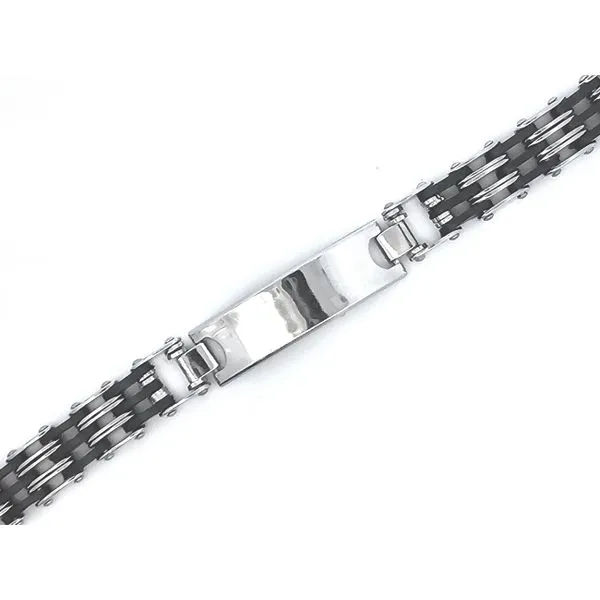 Stainless Steel 8.5