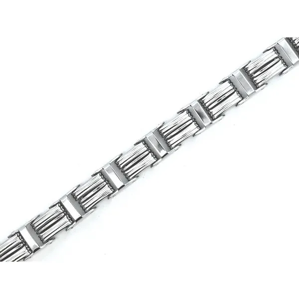 Stainless Steel 8.25