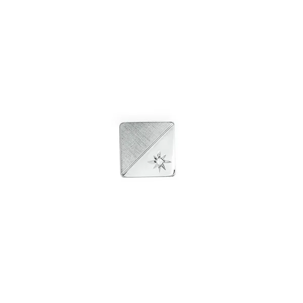 White Tie Tack Mark Jewellers La Crosse, WI