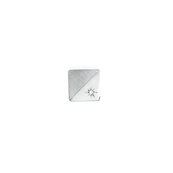 Silvertone Tie Tack Mark Jewellers La Crosse, WI