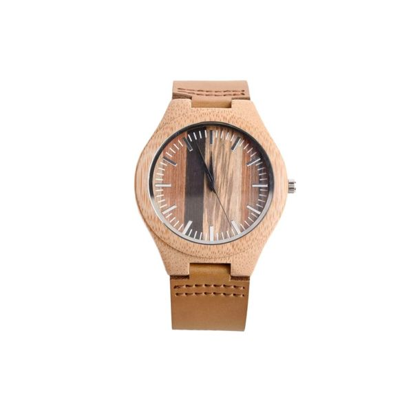 Nova Bamboo Watch Mark Jewellers La Crosse, WI