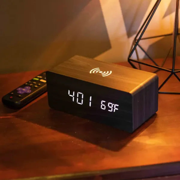 Alarm Clock Image 2 Mark Jewellers La Crosse, WI