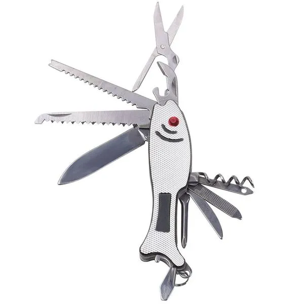 Fish Multi-Tool Image 2 Mark Jewellers La Crosse, WI