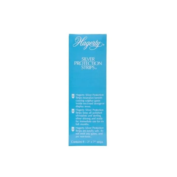 Silver Protection Strips Mark Jewellers La Crosse, WI