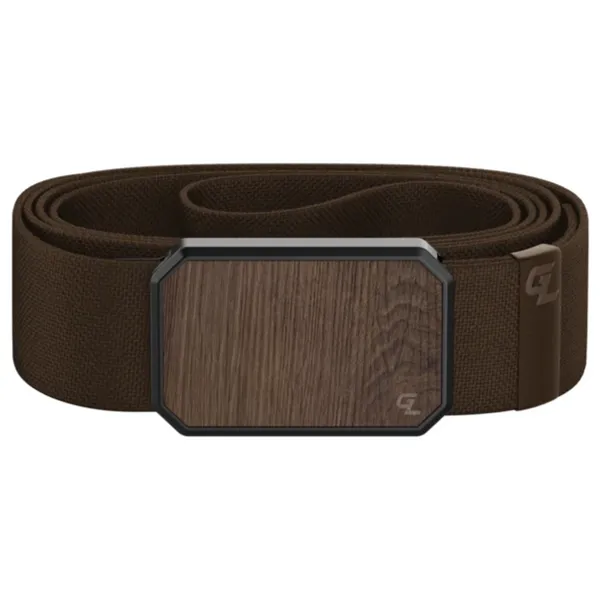 Groove Brown/Walnut Belt Mark Jewellers La Crosse, WI