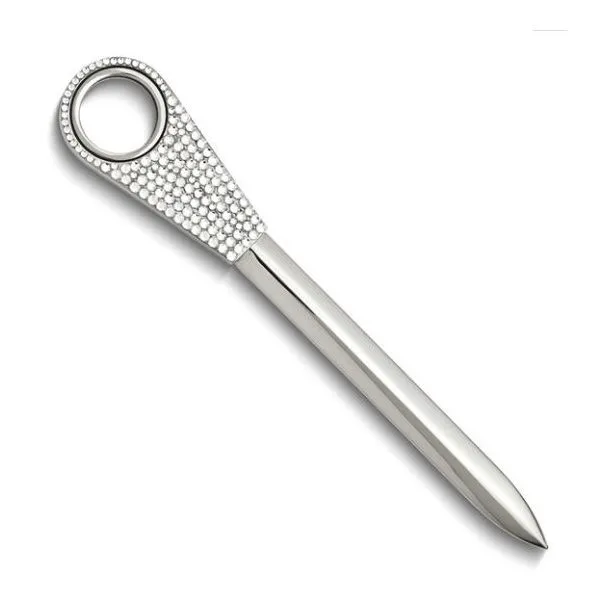 Crystal Magnifying Glass Letter Opener Mark Jewellers La Crosse, WI