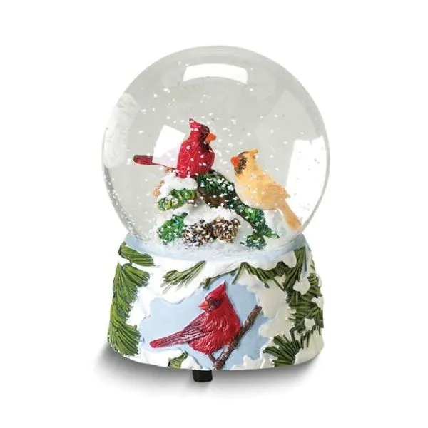 Musical Snow Globe Mark Jewellers La Crosse, WI