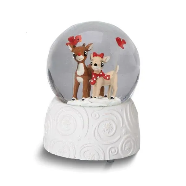 Musical Snow Globe Mark Jewellers La Crosse, WI