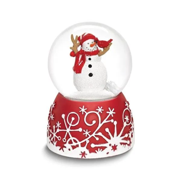Musical Snow Globe Mark Jewellers La Crosse, WI