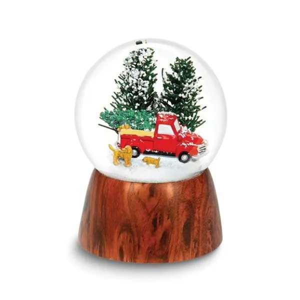 Musical Snow Globe Mark Jewellers La Crosse, WI