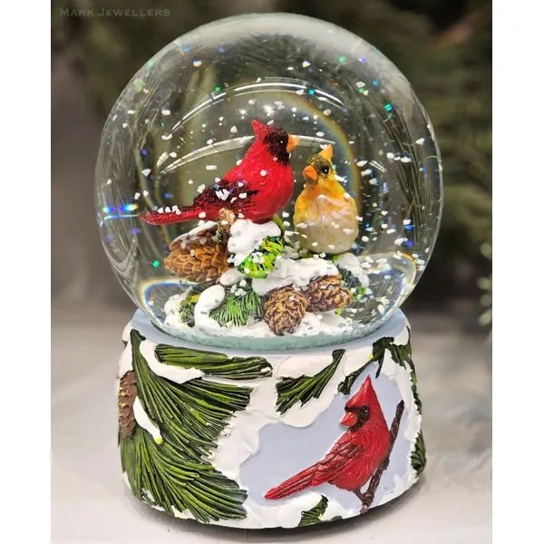 Musical Snow Globe Image 2 Mark Jewellers La Crosse, WI
