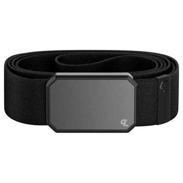 Groove Black/Gunmetal Belt Mark Jewellers La Crosse, WI
