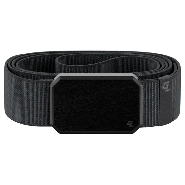 Groove Deep Stone/Black Belt Mark Jewellers La Crosse, WI