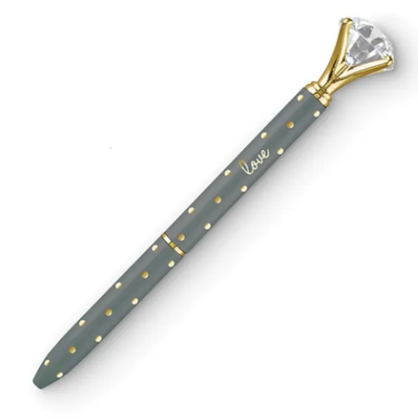 Gem Topped Pen Mark Jewellers La Crosse, WI