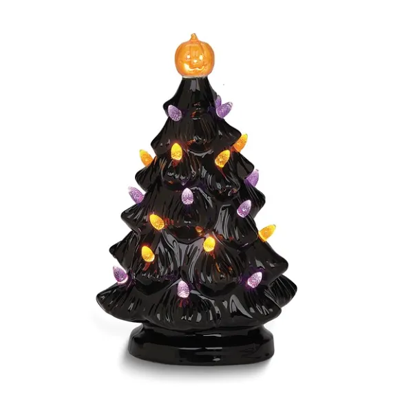 Halloween Light Up Tree Mark Jewellers La Crosse, WI