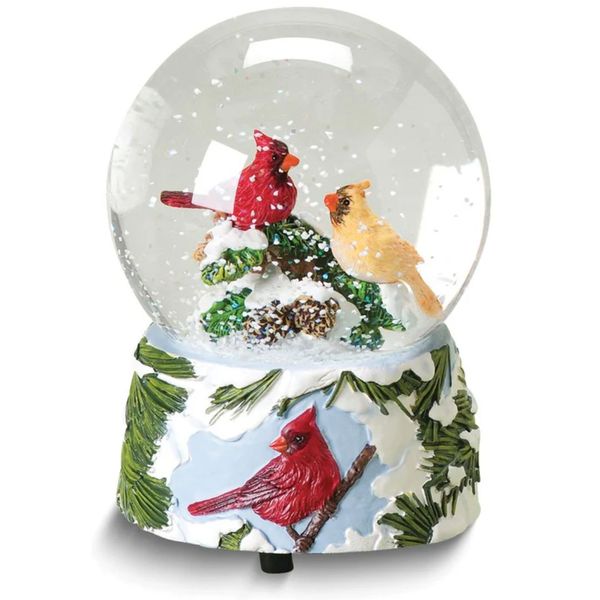 Musical Snow Globe Mark Jewellers La Crosse, WI