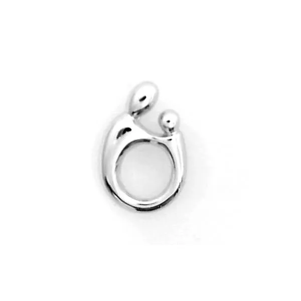 Mother & Child Pendant Image 2 Mark Jewellers La Crosse, WI