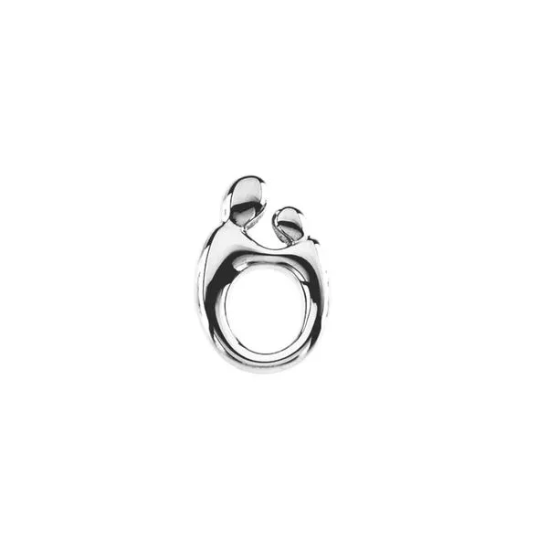 Mother & Child Pendant Mark Jewellers La Crosse, WI