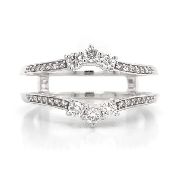 Diamond Wrap Mark Jewellers La Crosse, WI