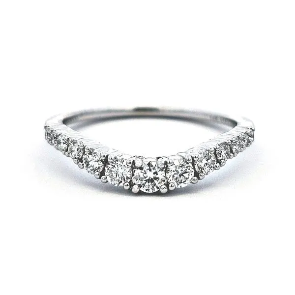 White Gold Diamond Wrap Mark Jewellers La Crosse, WI