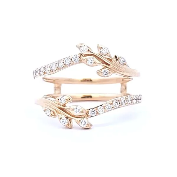 Yellow Gold Diamond Drop-In Mark Jewellers La Crosse, WI