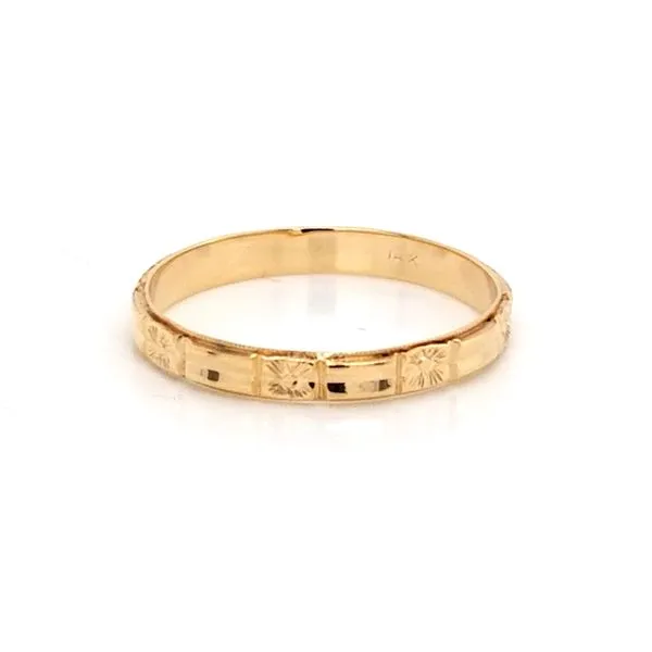 Estate Band Mark Jewellers La Crosse, WI