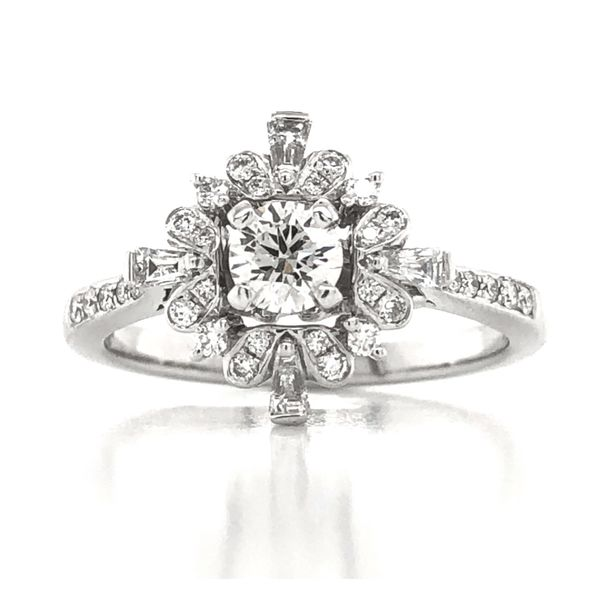 Estate Diamond Ring Mark Jewellers La Crosse, WI