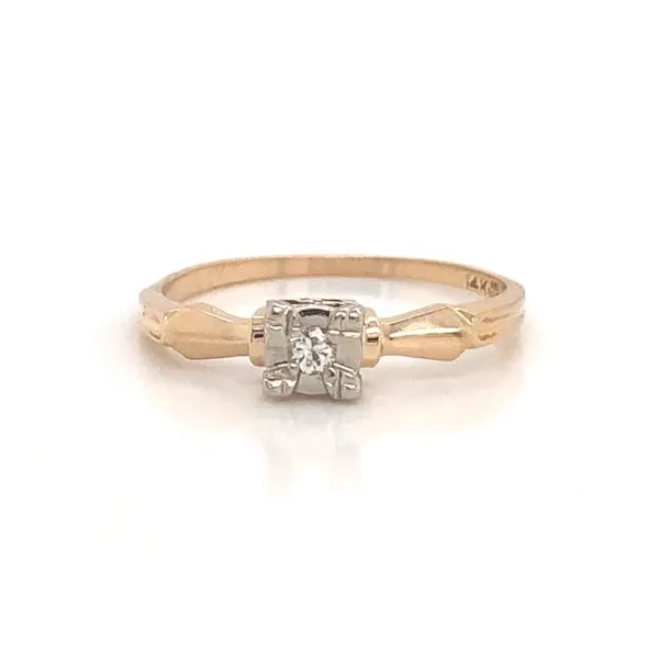 Estate Ring Mark Jewellers La Crosse, WI