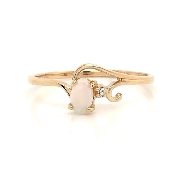 Estate Ring Mark Jewellers La Crosse, WI