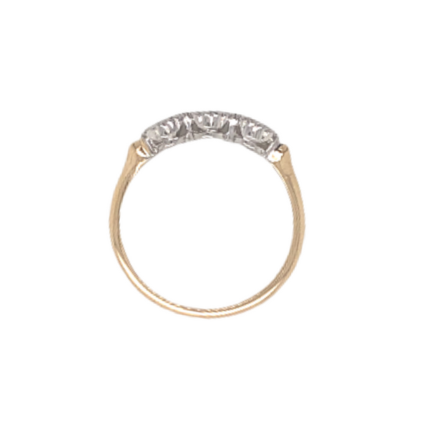 Estate Diamond Ring Image 2 Mark Jewellers La Crosse, WI